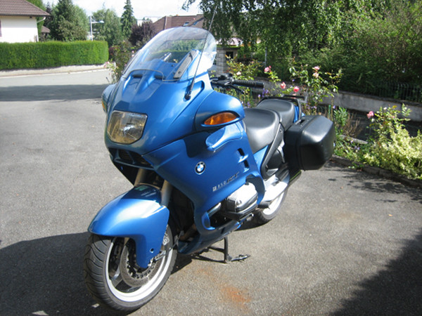 BMW R 850 RT